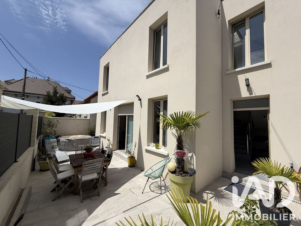à vendre  Maison Clamart (92140)