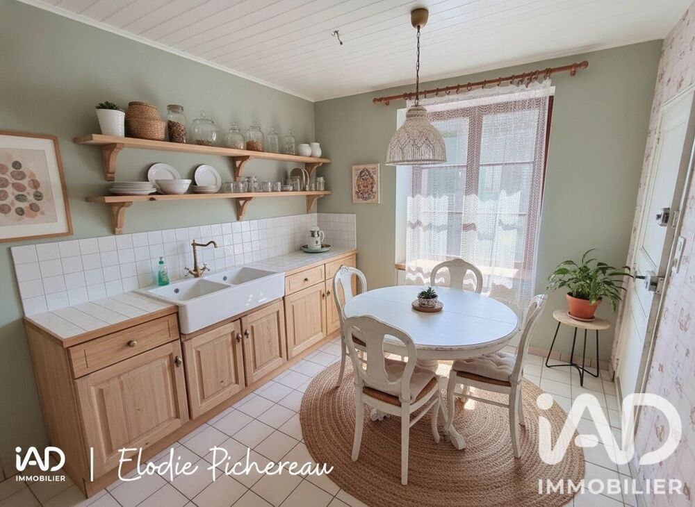 Vente Maison de village 5 pièces