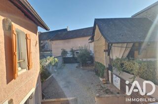 Vente Maison Vente Maison de village 4 pièces Les abrets