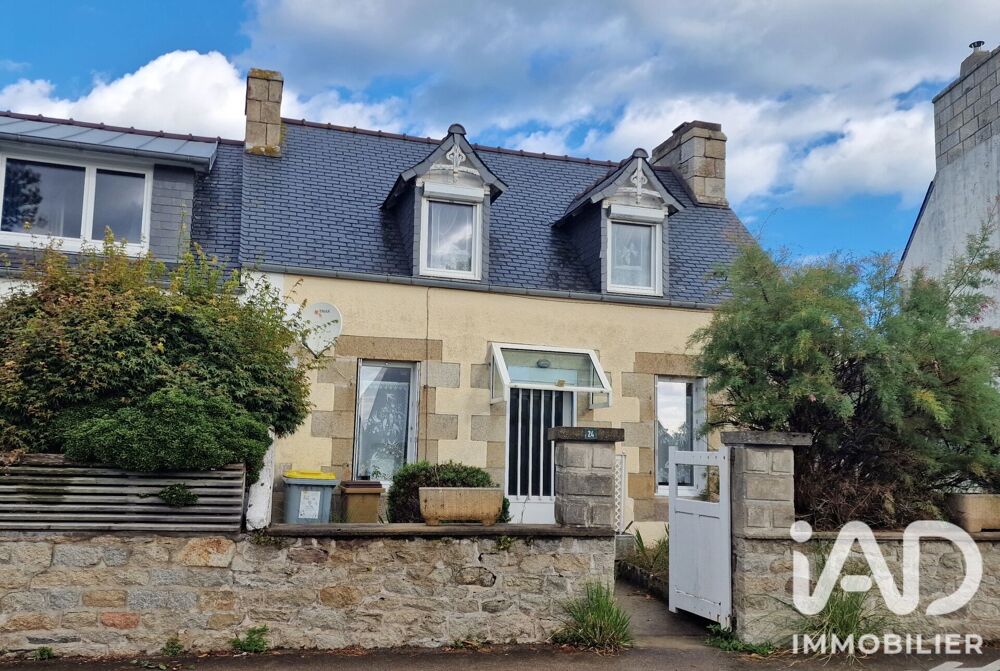 Vente Maison Vente Maison/villa 7 pièces Pleumeur-bodou