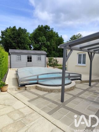  Maison à vendre 5 pièces 126 m²