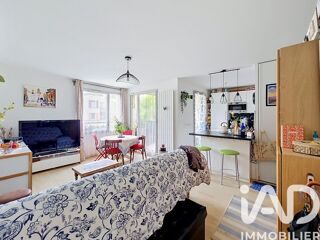  Appartement à vendre 2 pièces 43 m²