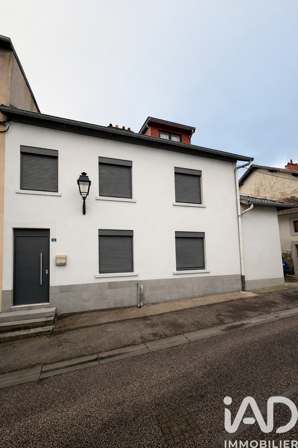 Vente Maison de ville 5 pièces