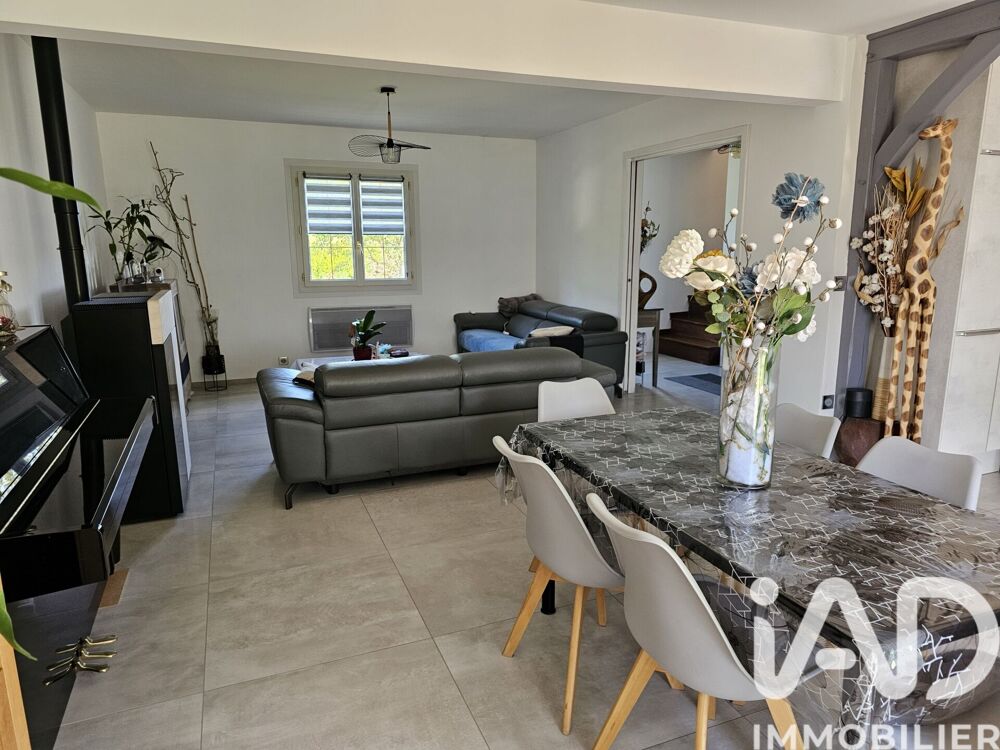Vente Maison Vente Maison/villa 6 pièces Parville