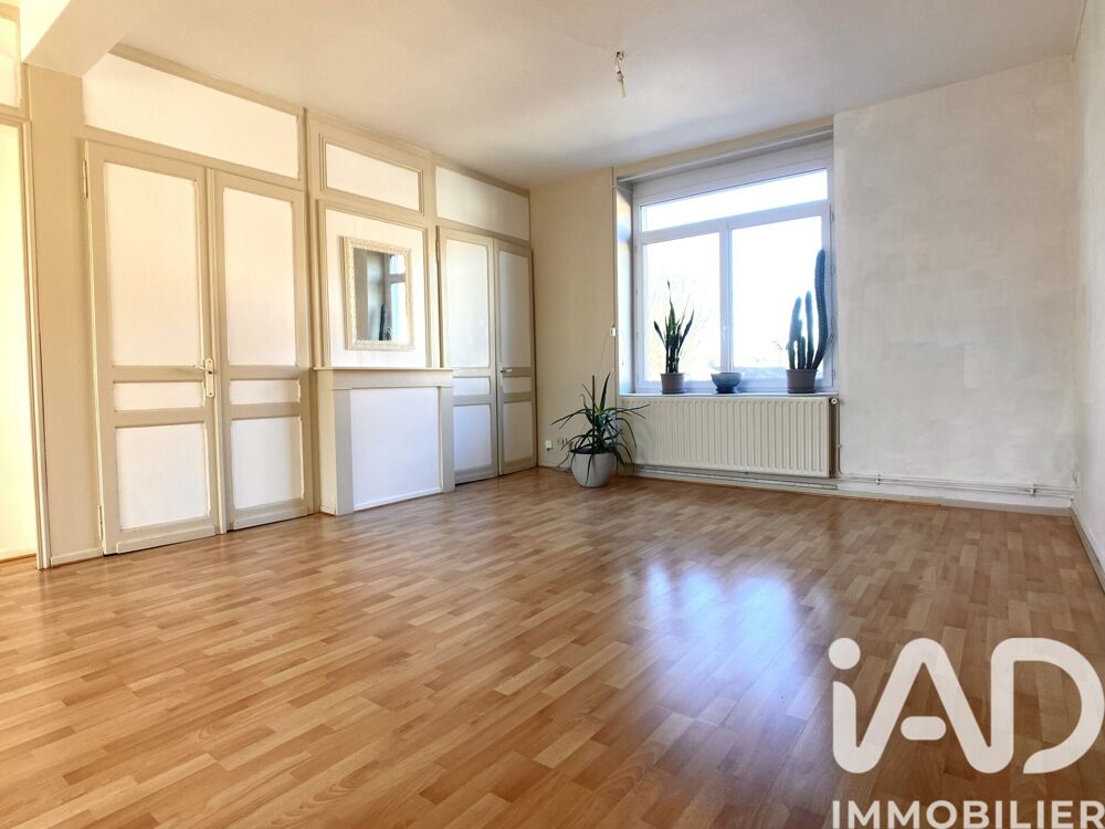 Vente Maison de ville 6 pièces