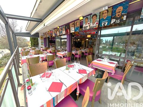   Vente Restaurant 195 m&sup2; 