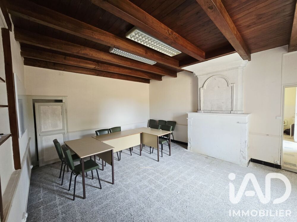 Vente Maison Vente Maison/villa 7 pièces Lussant