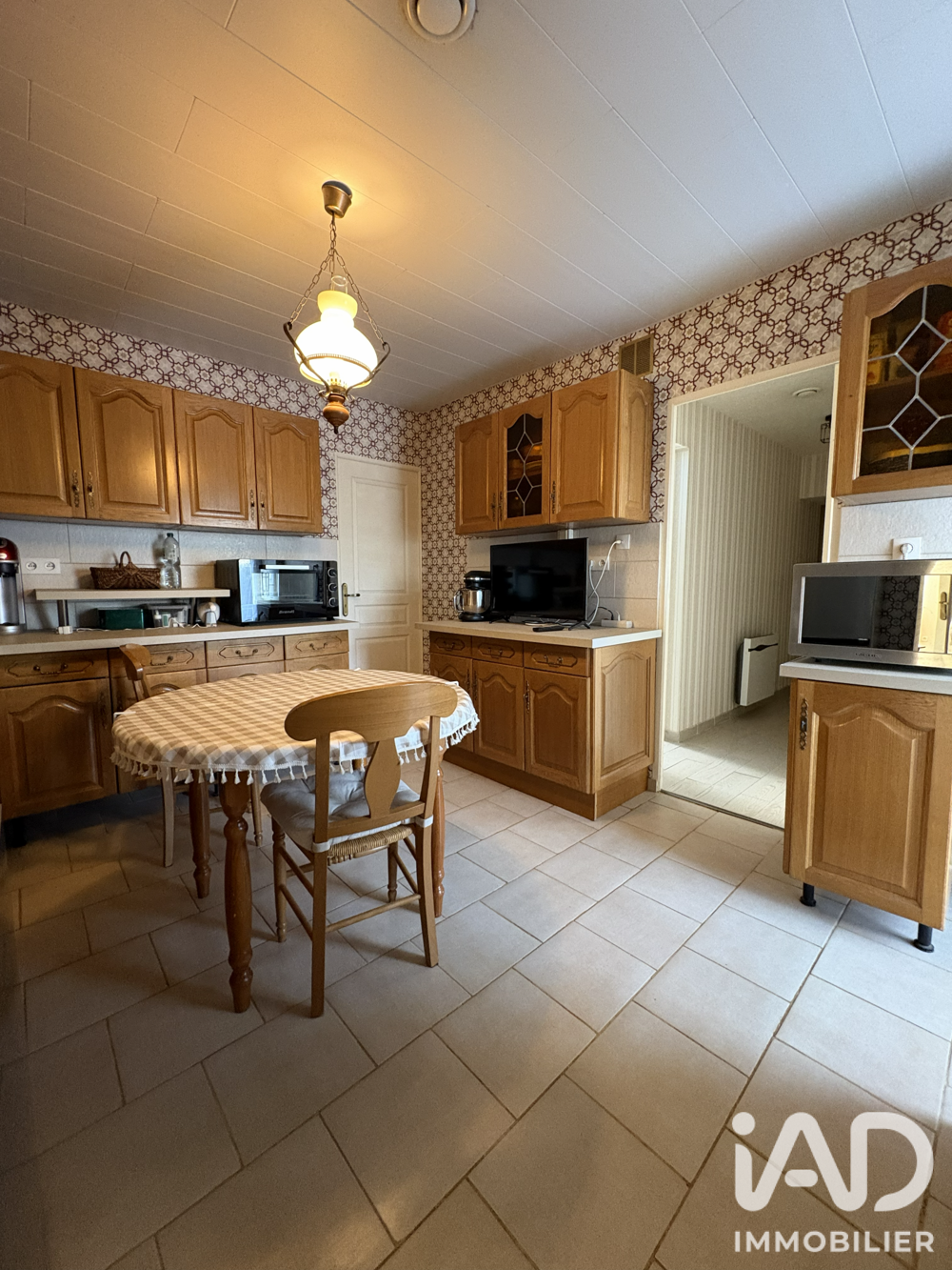Vente Maison Vente Maison de campagne 4 pièces Montrelais