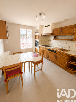  Maison à vendre 6 pièces 134 m²