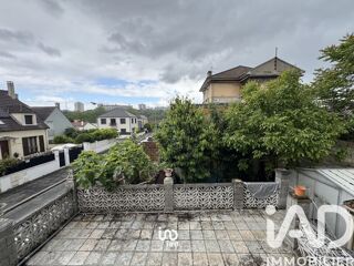  Maison à vendre 4 pièces 113 m²