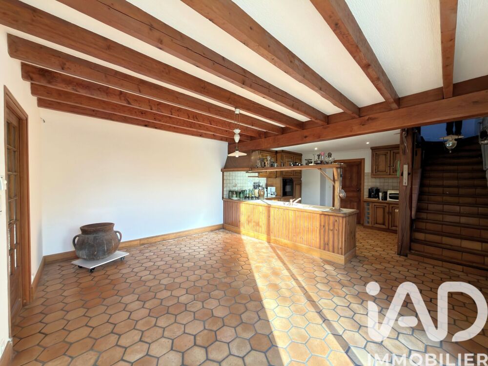 Vente Maison Vente Maison/villa 7 pièces Les métairies