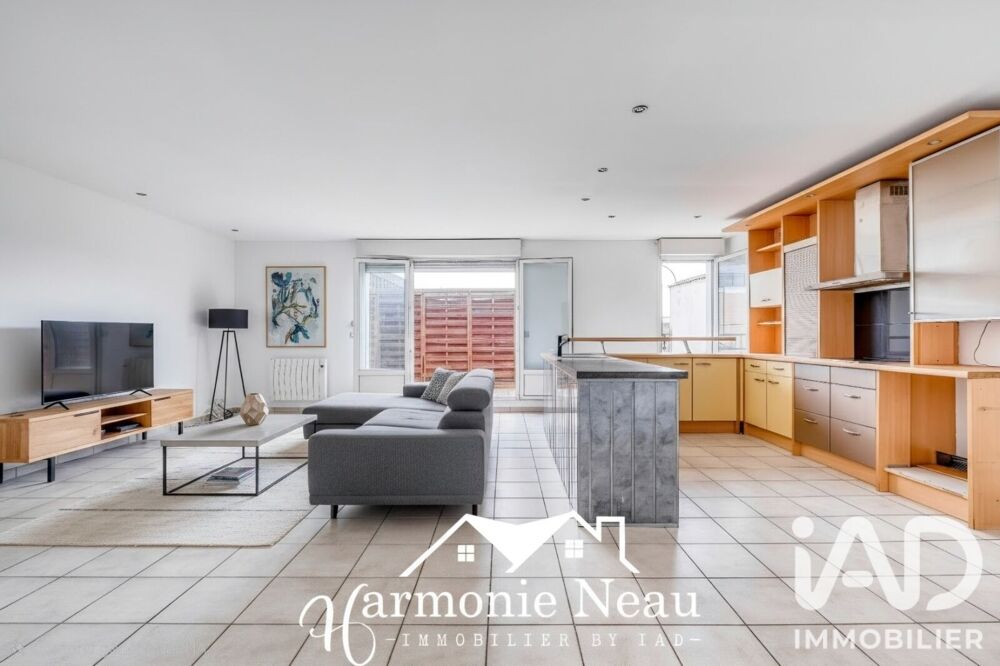 Vente Appartement 4 pièces
