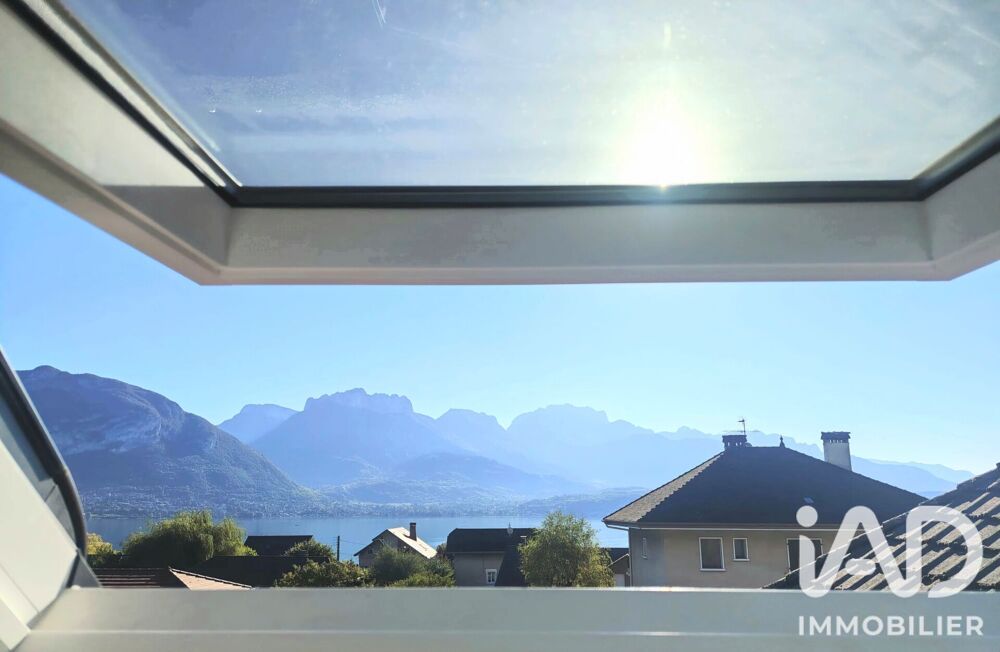 Vente Appartement Vente Duplex 3 pièces Sevrier