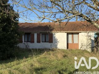  Maison à vendre 4 pièces 53 m²