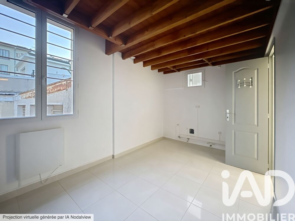 Vente Appartement 1 pièce