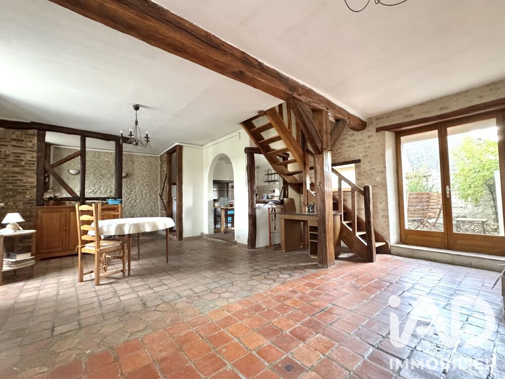 Vente Maison Vente Maison de village 5 pièces Guercheville