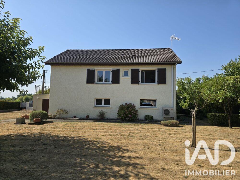 Vente Maison Vente Maison traditionnelle 3 pièces Poncey-lès-athée