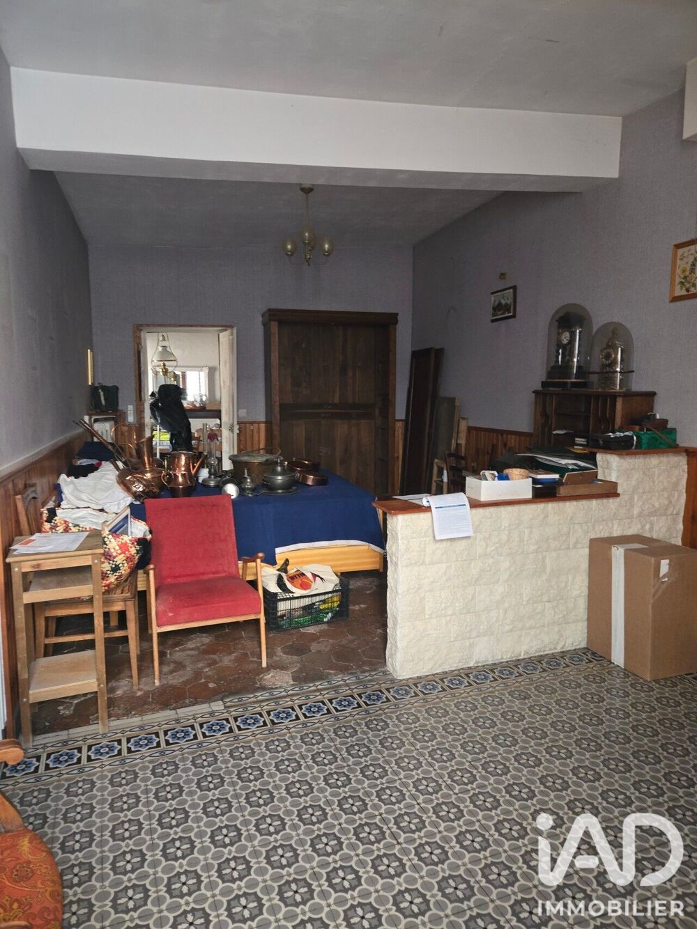 Vente Maison Vente Maison de village 5 pièces Nogent-l'artaud