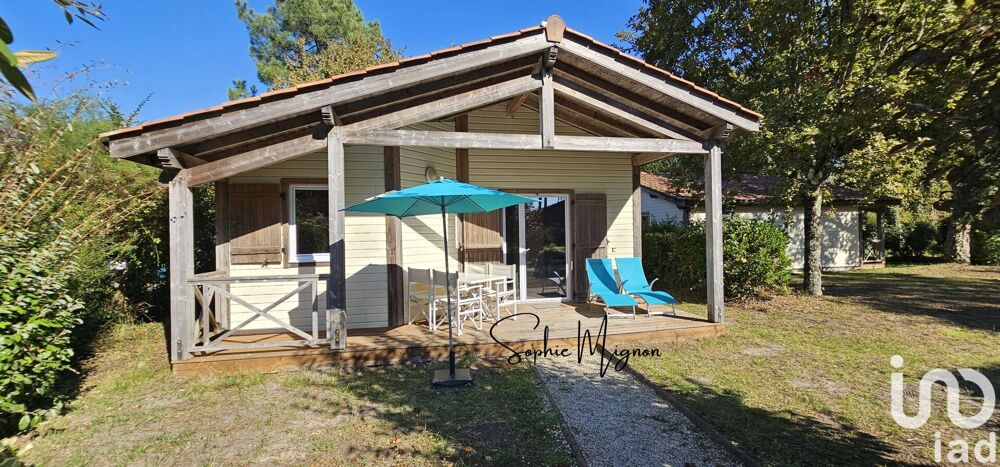 Vente Autre Vente Gîte 3 pièces Parentis-en-born