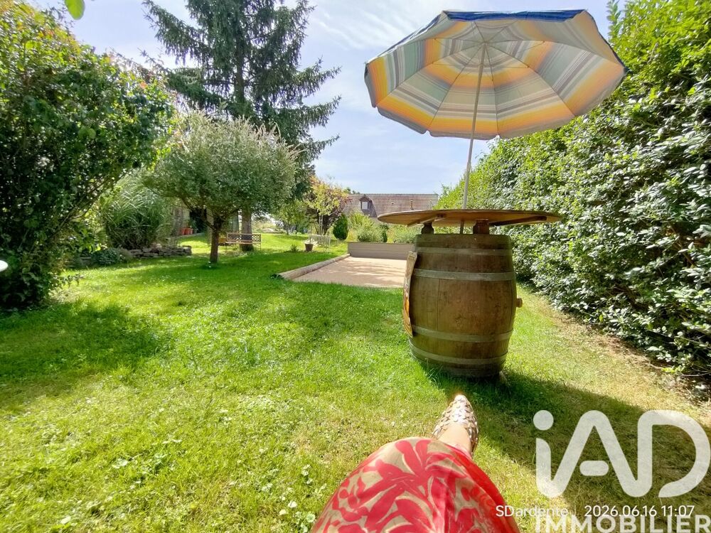 vente Maison - 5 pièce(s) - 123 m² Sergenon (39120)