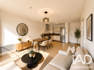  Appartement à vendre 2 pièces 42 m²