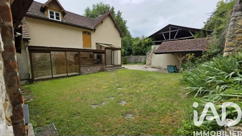 Vente Maison d'architecte 6 pièces