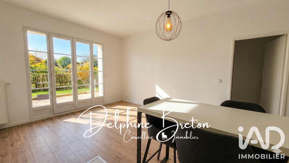location Appartement - 4 pièce(s) - 81 m² Pontoise (95300)