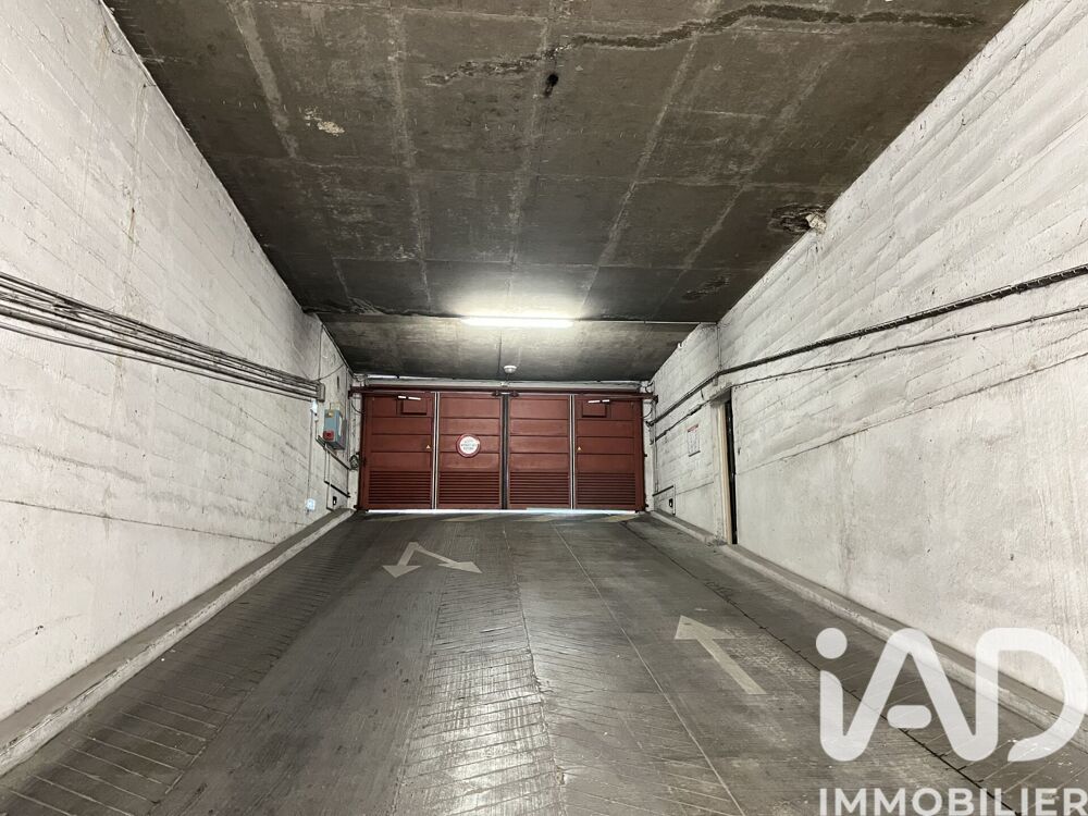 Vente Parking/Garage Vente Parking 11 m&sup2; Paris 15