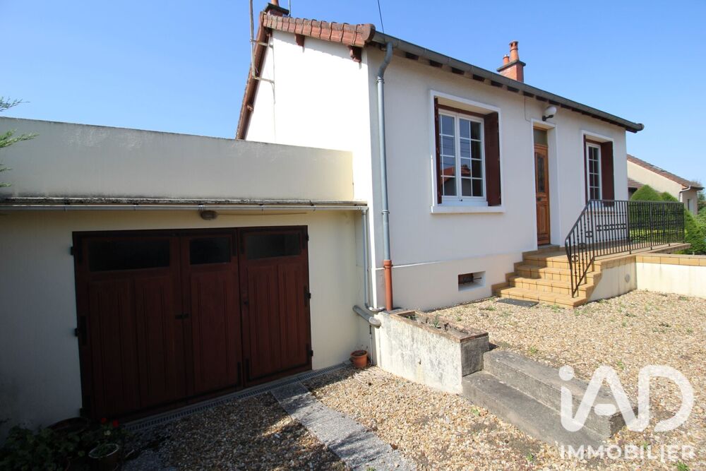 Vente Maison Vente Maison/villa 2 pièces Nevers