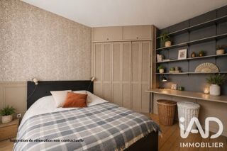  Appartement à vendre 2 pièces 27 m²