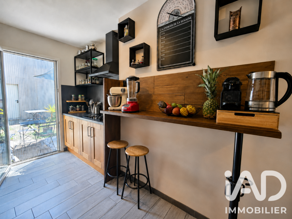 vente Maison - 5 pièce(s) - 94 m² Nîmes (30000)