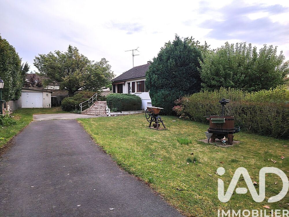 Vente Maison Vente Maison/villa 5 pièces Nogent-sur-oise