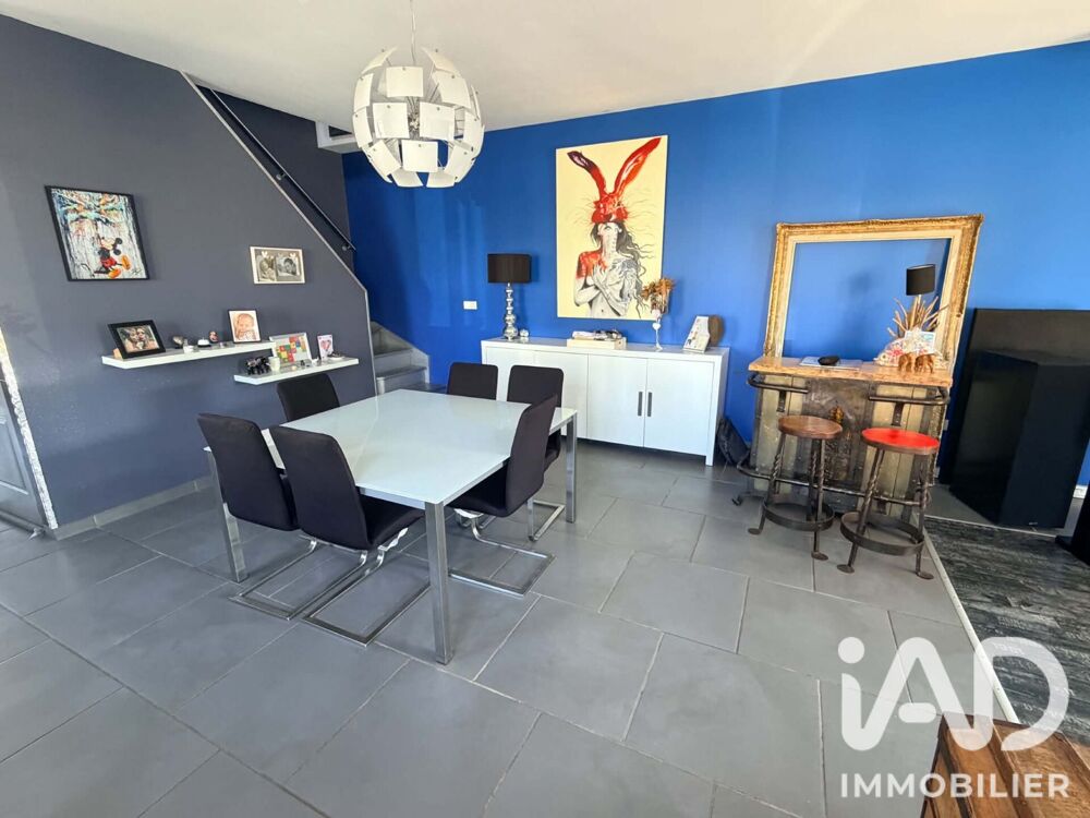 Vente Maison de ville 5 pièces