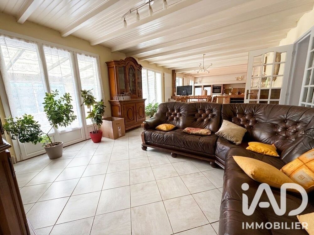 Vente Maison Vente Pavillon 6 pièces Annœullin