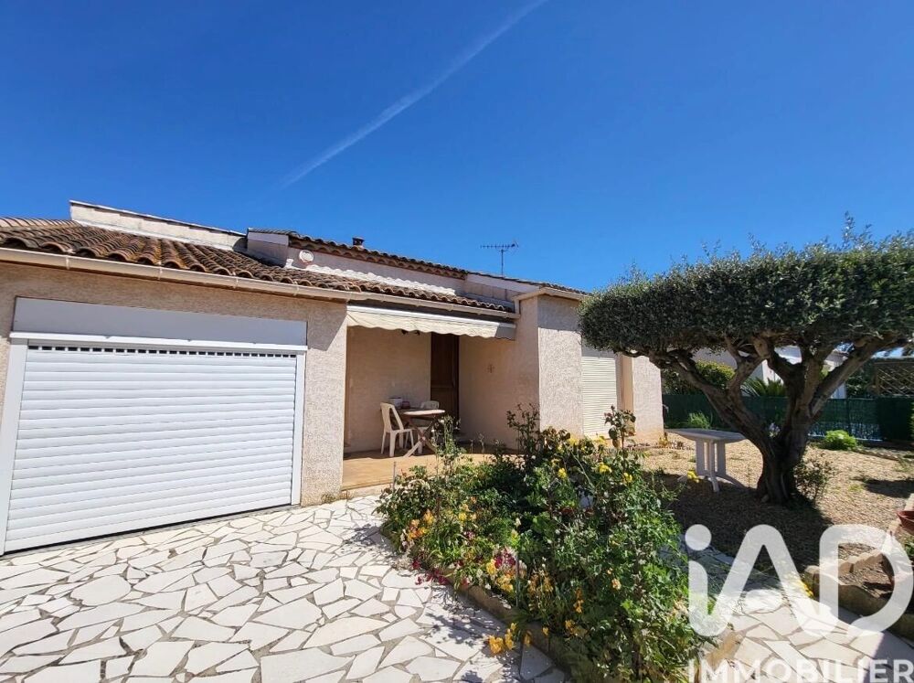 Vente Pavillon 4 pièces