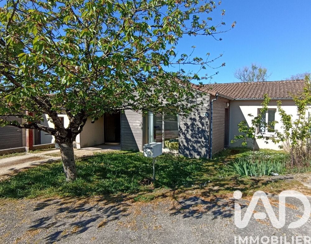 Vente Maison Vente Maison/villa 3 pièces Ménigoute