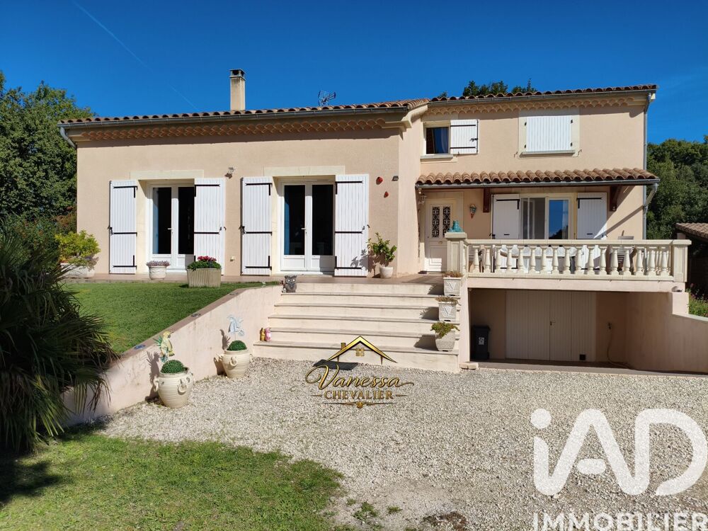 Vente Maison/villa 8 pièces