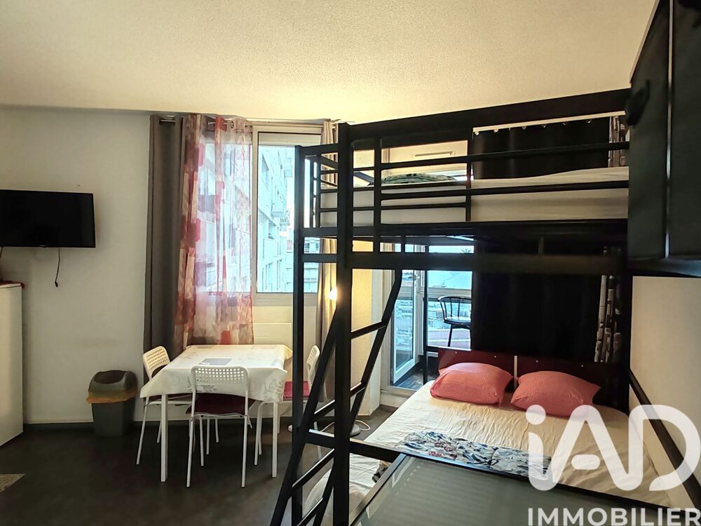 Vente Studio 1 pièce