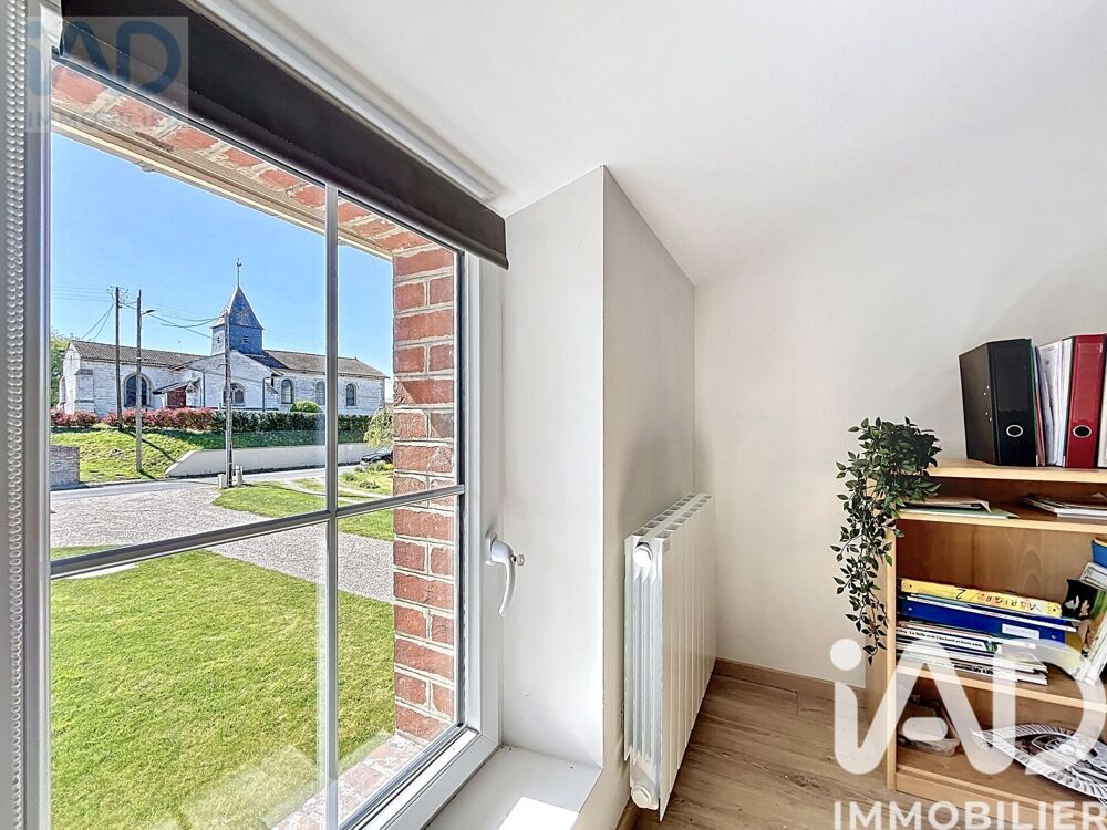 vente Maison - 8 pièce(s) - 160 m² Tilloy-et-Bellay (51460)