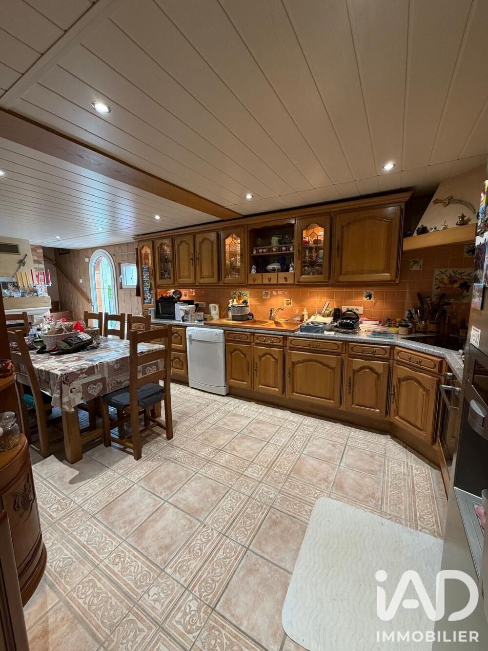 Vente Maison Vente Maison/villa 6 pièces Luzy
