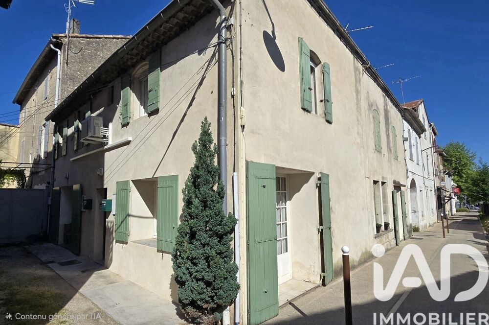 Vente Immeuble Vente Immeuble 86 m&sup2; Saint-rémy-de-provence