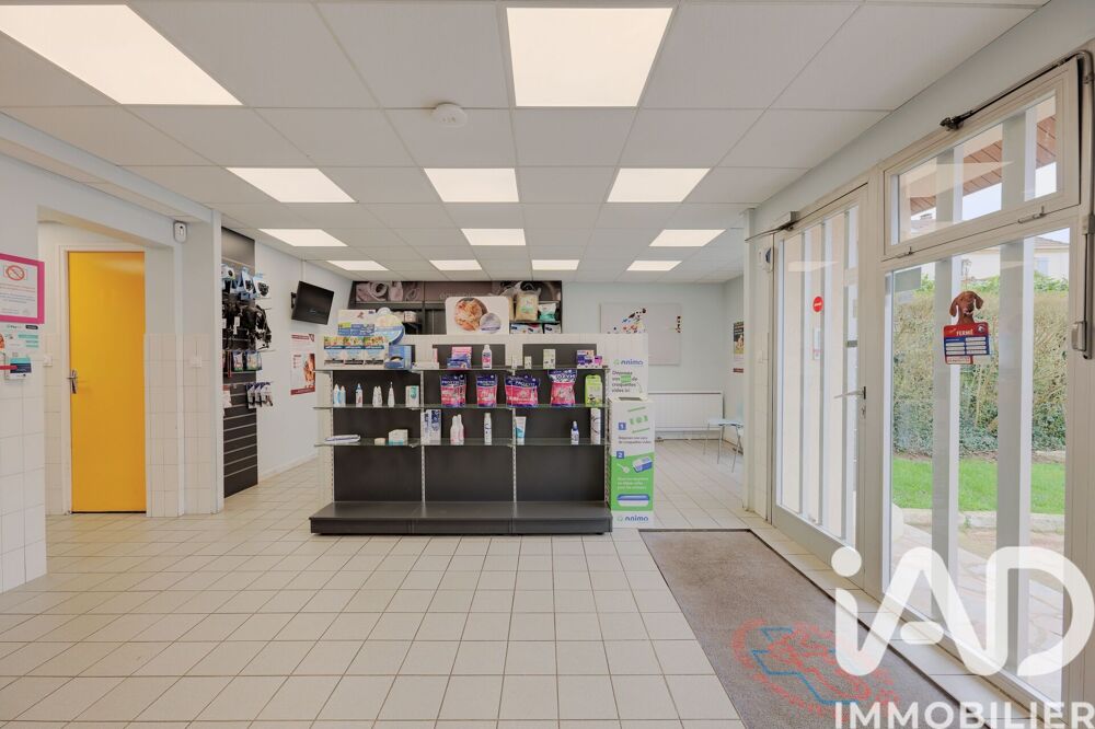 Vente Immeuble Vente Immeuble 264 m&sup2; Thorigny-sur-marne