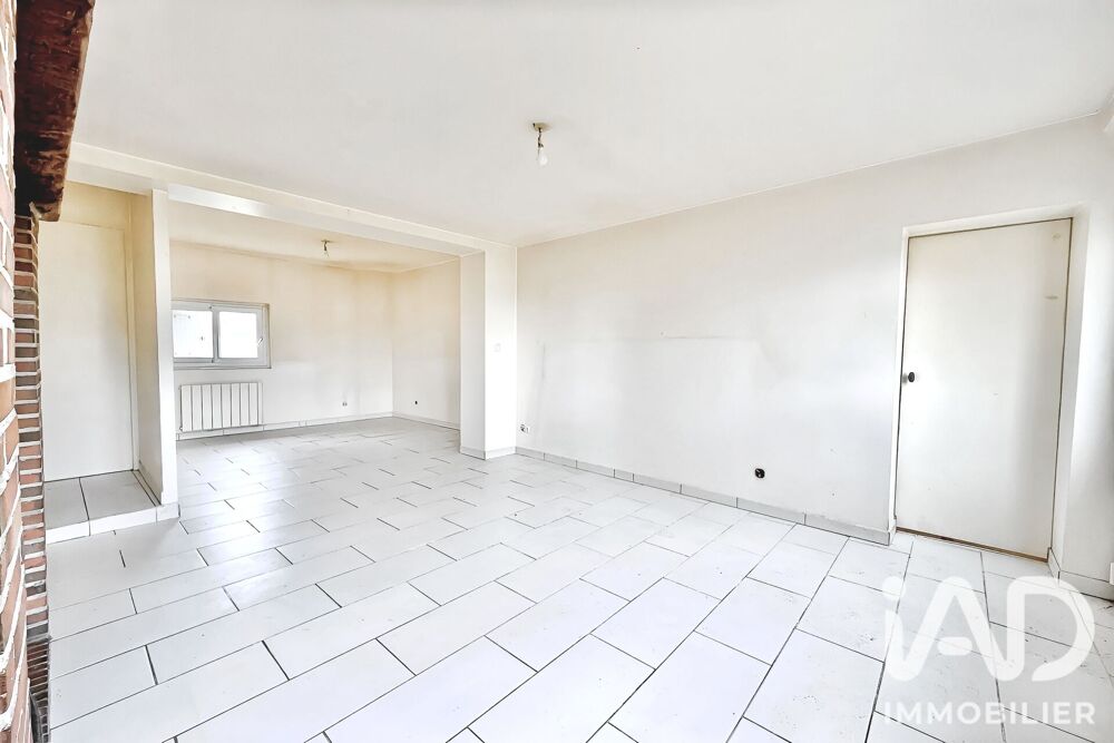 Vente Maison Vente Maison/villa 4 pièces Sandouville