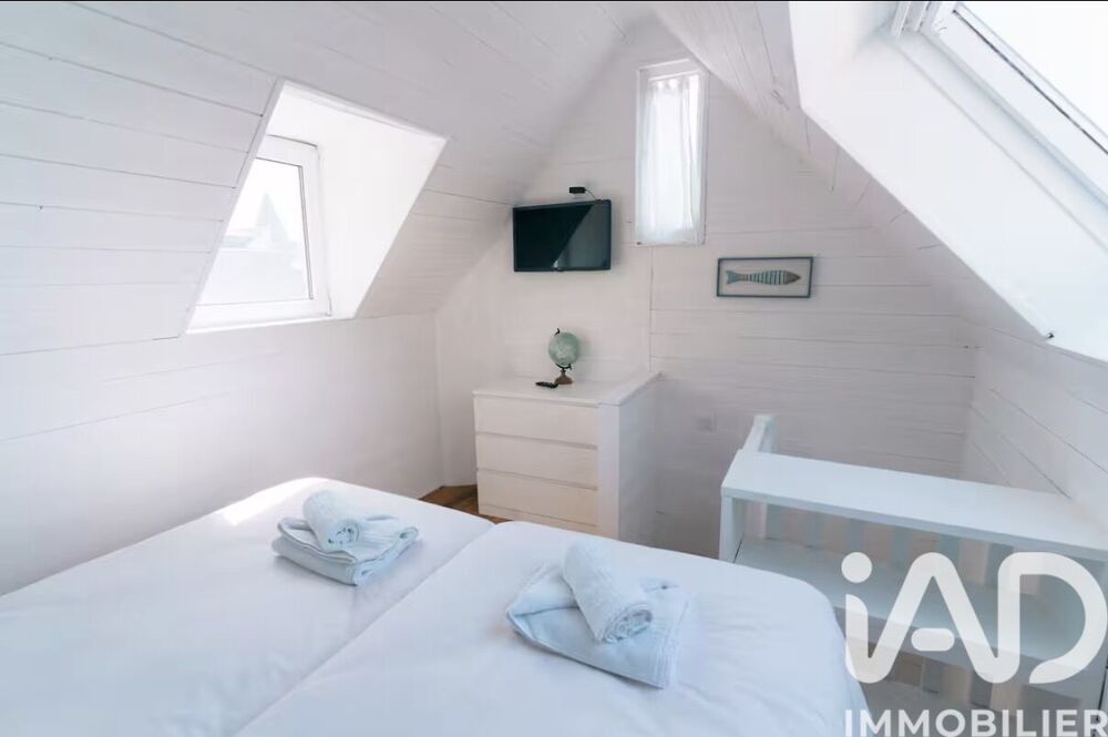 Vente Maison Vente Maison de ville 3 pièces Trouville-sur-mer