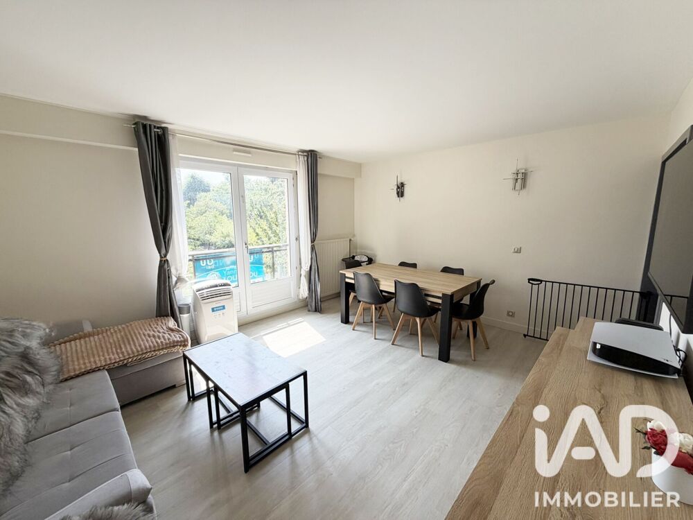 Vente Duplex 3 pièces