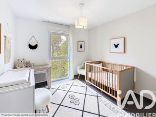  Appartement à louer 4 pièces 96 m²