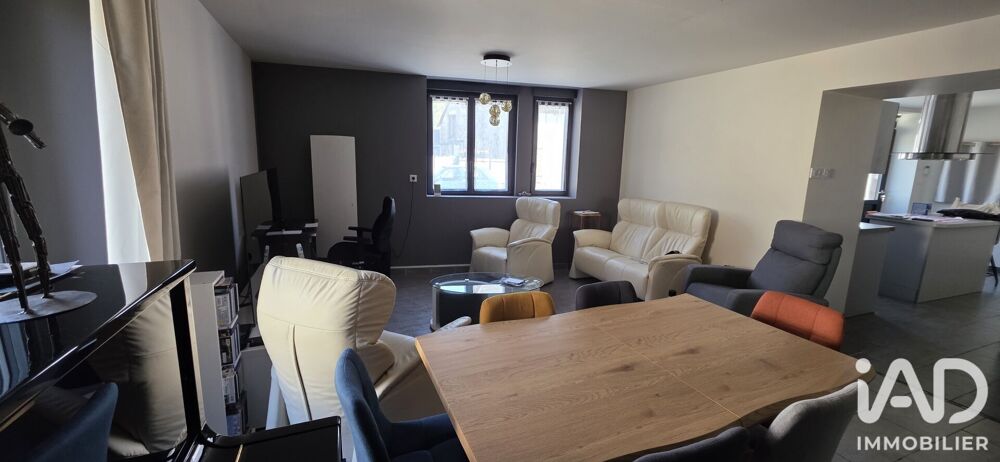 Vente Maison Vente Maison de village 7 pièces Crancey
