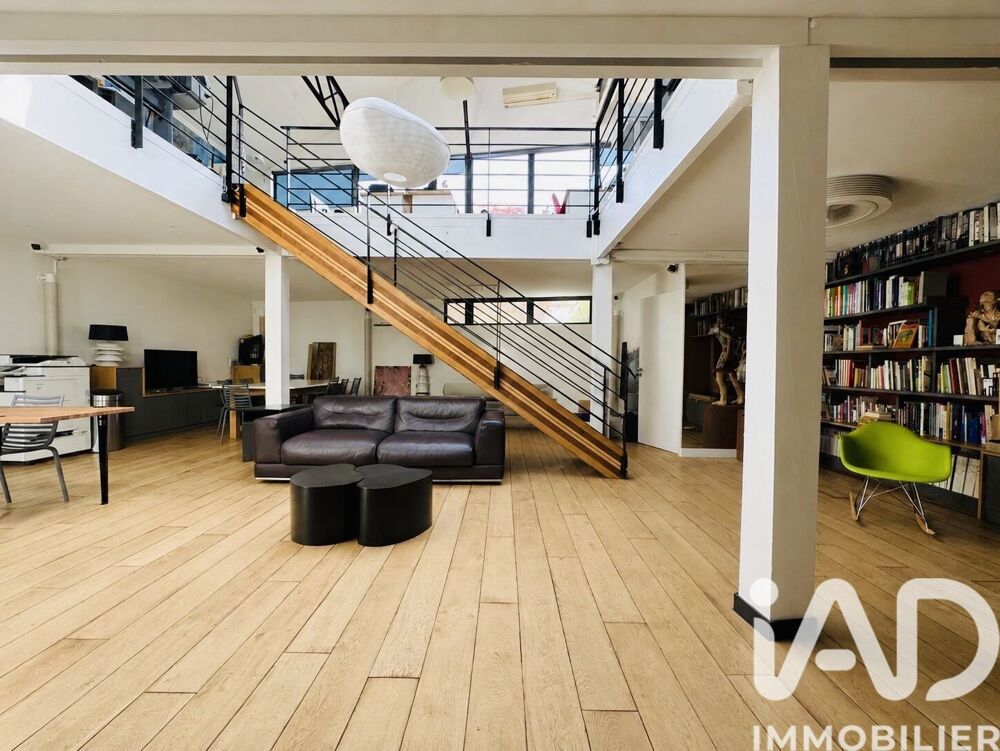 à vendre  Maison Bagnolet (93170)
