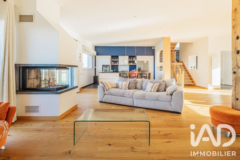 Vente Maison Vente Maison d'architecte 6 pièces Saint-martin-boulogne