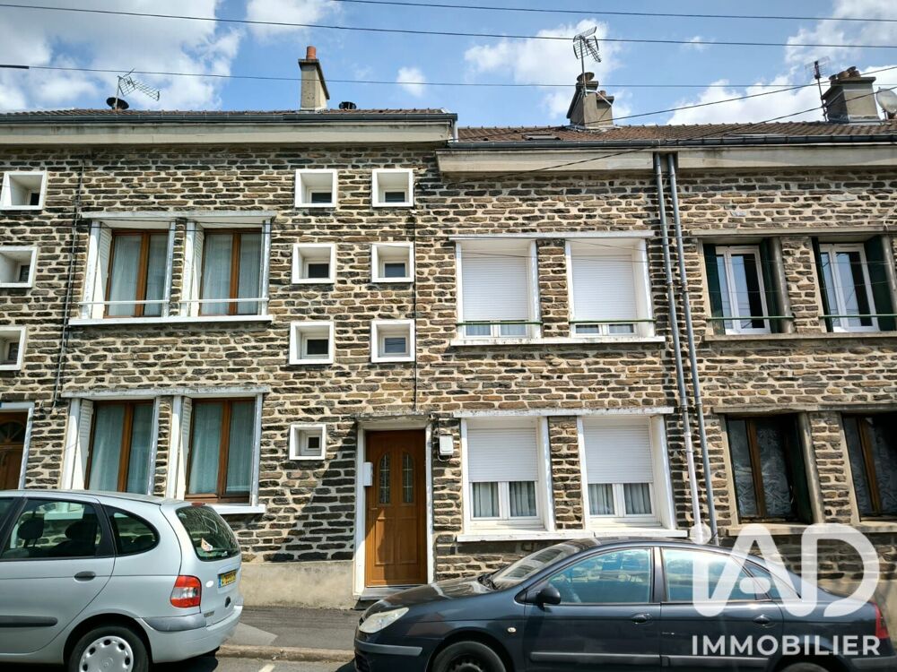 Vente Maison de ville 5 pièces